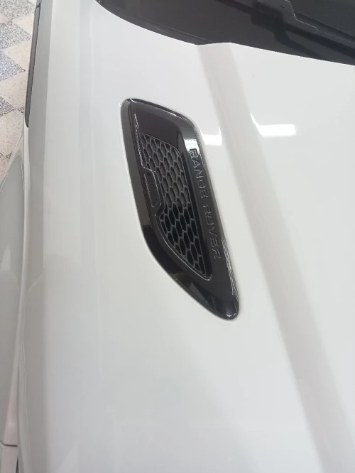 Land Rover Range Rover Evoque 2016 Range Rover Evoque