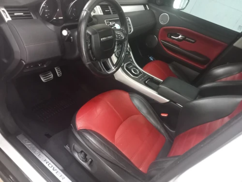 Land Rover Range Rover Evoque 2016 Range Rover Evoque