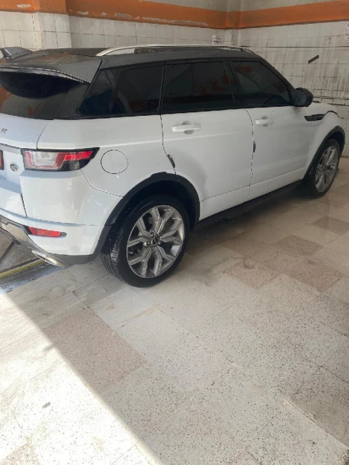 Land Rover Range Rover Evoque 2016 Range Rover Evoque