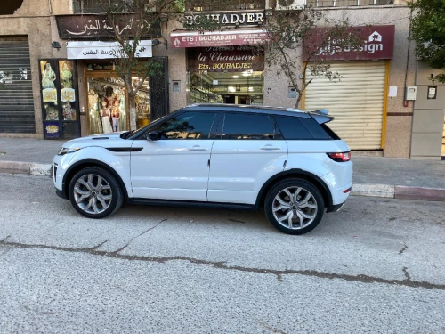 Land Rover Range Rover Evoque 2016 Range Rover Evoque