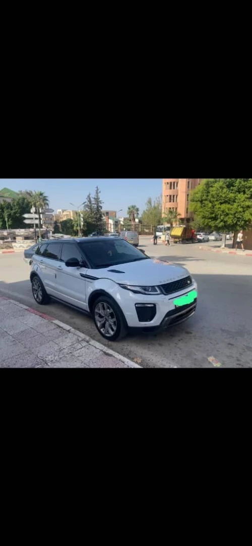Land Rover Range Rover Evoque 2016 Range Rover Evoque