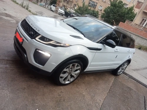 Land Rover Range Rover Evoque 2016 Range Rover Evoque
