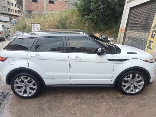 Land Rover Range Rover Evoque 2016 Range Rover Evoque