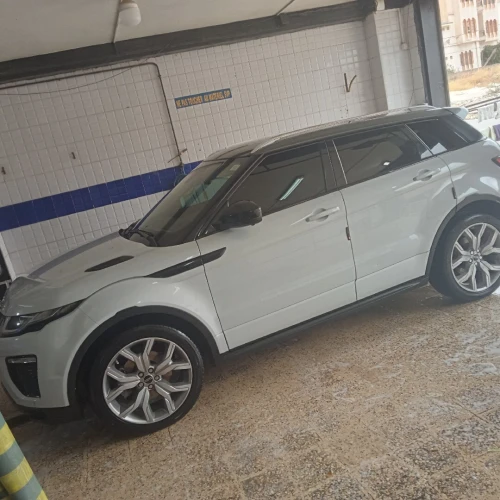 Land Rover Range Rover Evoque 2016 Range Rover Evoque