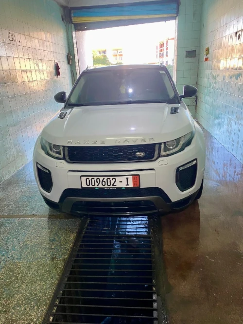 Land Rover Range Rover Evoque 2016 Range Rover Evoque