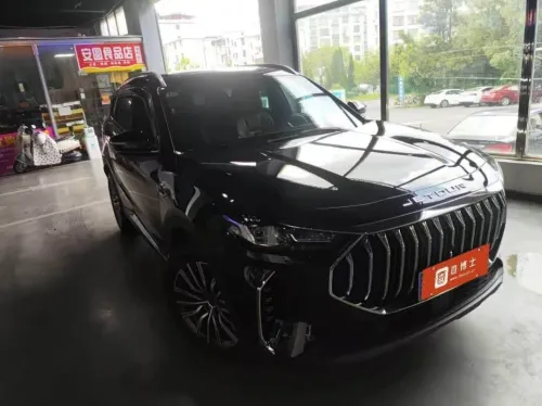 Jetour  X70 PLUS 2023 Comfort