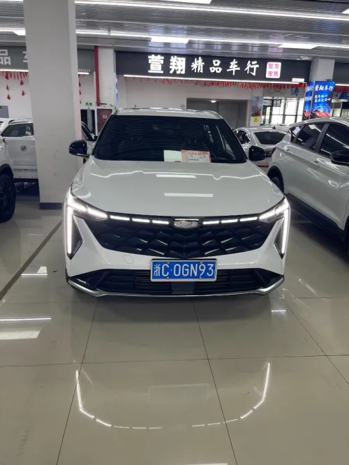Geely CITY RAY 2024 
