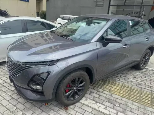 Chery Omoda 2024 New dynamic