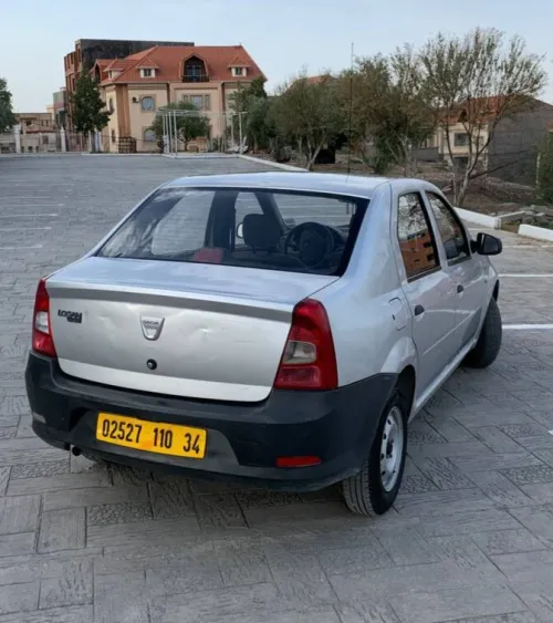 Dacia logane 2010 