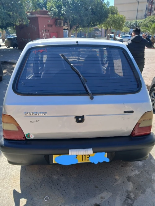 Suzuki Maruti 800 2013 Maruti 800