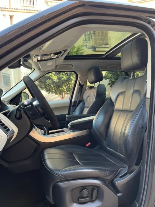 Land Rover Range Sport 2017 Range Sport