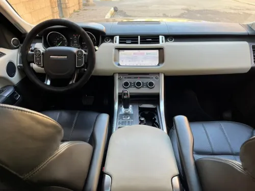 Land Rover Range Sport 2017 Range Sport