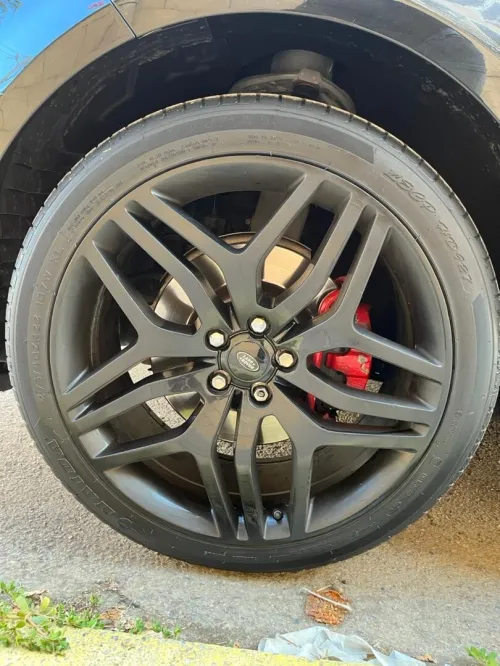 Land Rover Range Sport 2017 Range Sport