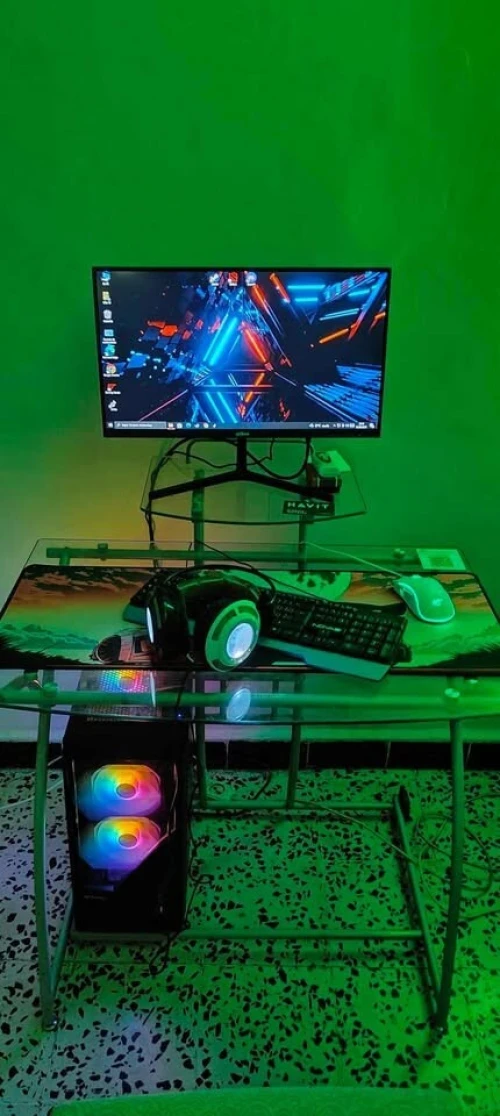 pc gamer  RAYZEN5 5600G