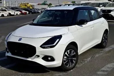 Suzuki Swift 2025 2025