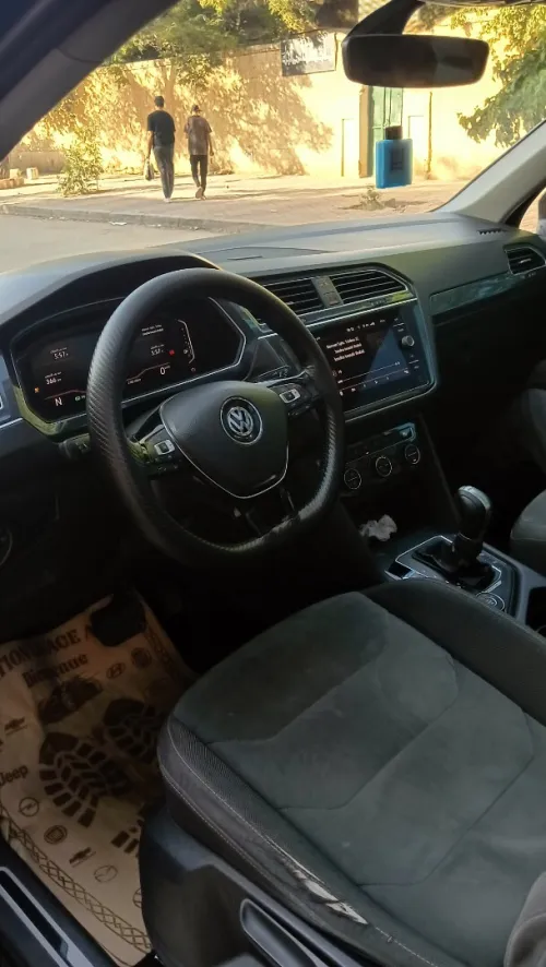 Volkswagen Tiguan 2019 Comfort line 