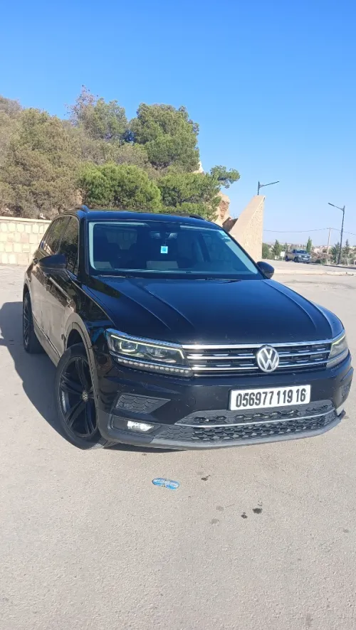 Volkswagen Tiguan 2019 Comfort line 