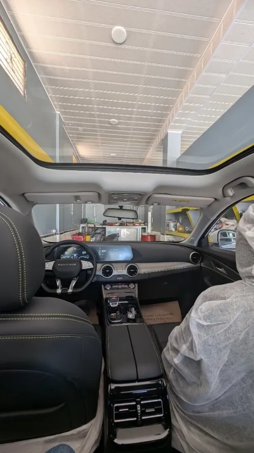 DF Joyear  T5 EVO 2025 luxury