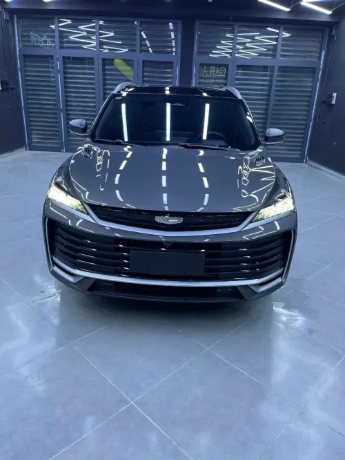 Geely Coolray 2026 Full options