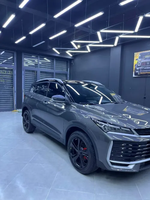 Geely Coolray 2026 Full options
