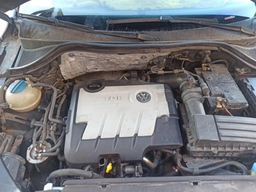 Volkswagen Tiguan 2010 Carat +