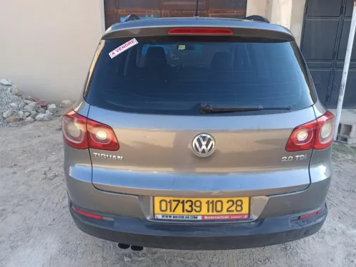 Volkswagen Tiguan 2010 Carat +