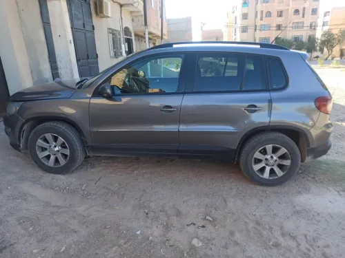 Volkswagen Tiguan 2010 Carat +