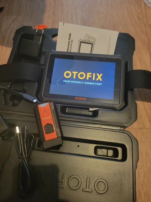 Valise diagnostic OTOFIX