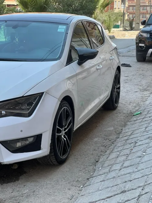 Seat Leon 2014 Leon