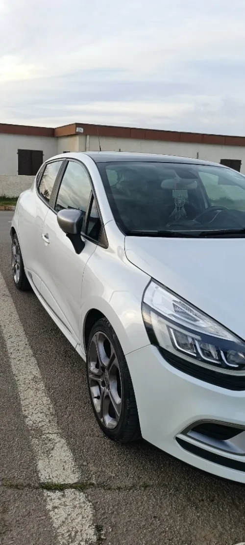 Renault Clio 4 2018 GT Line +