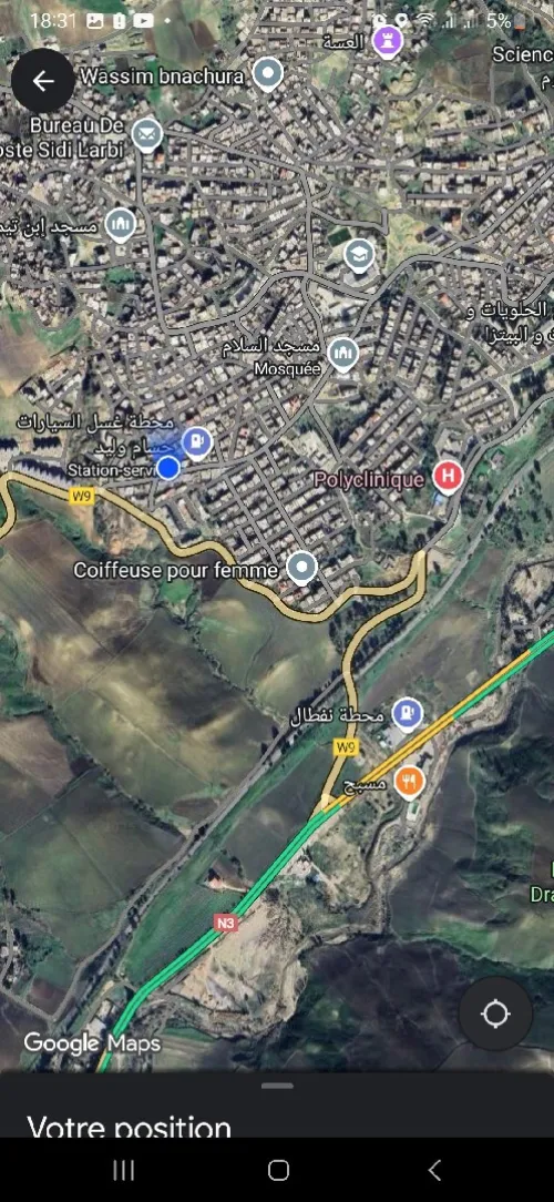 Location Local Constantine Zighoud youcef