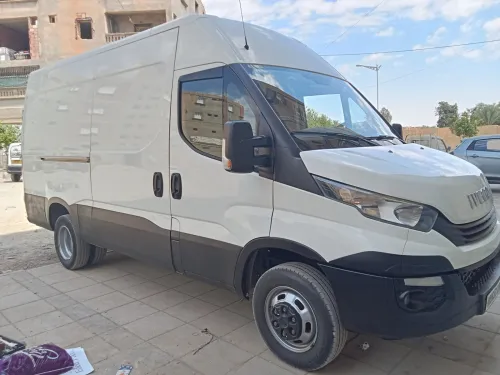 Iveco Daily c15 2018