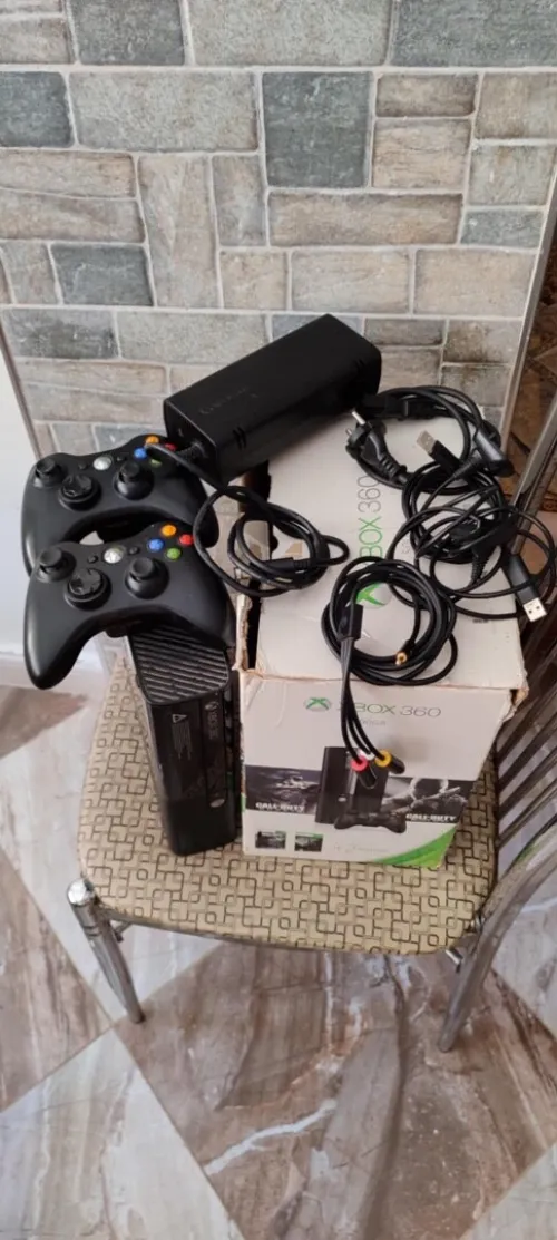 Xbox 360 ultra slim 