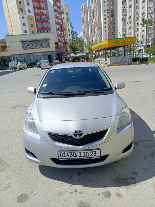 Toyota Yaris Sedan 2010 Yaris Sedan
