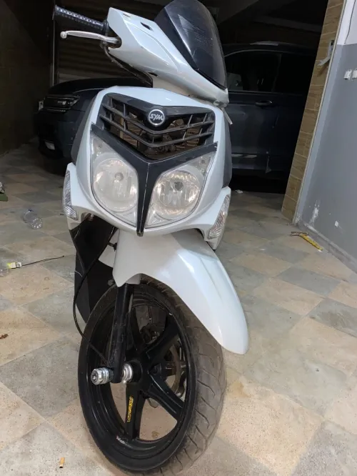 Sym HD2 2020