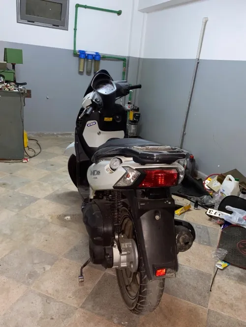 Sym HD2 2020