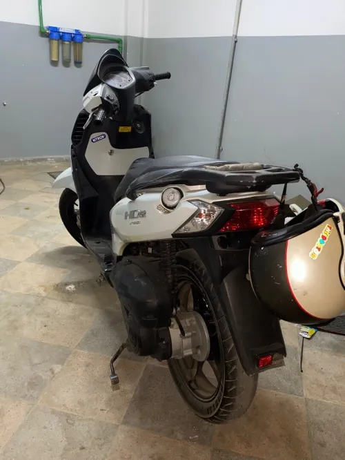 Sym HD2 2020