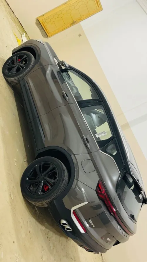 Geely Coolray 2025 Foul abchone