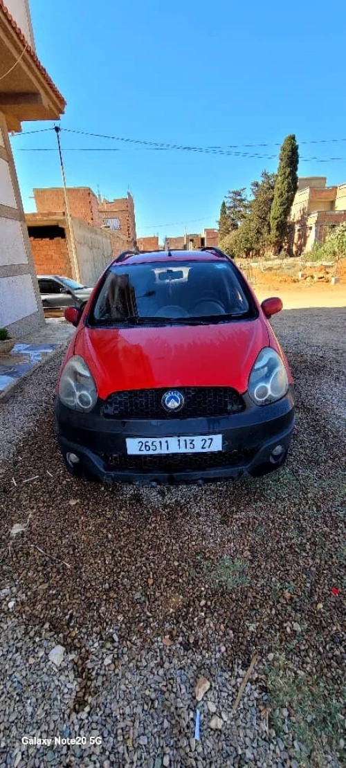 Geely Gx2 2013 