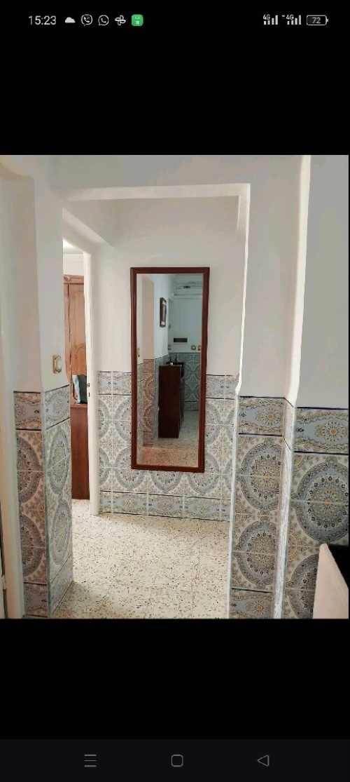 Vente Appartement F3 Alger Beni messous