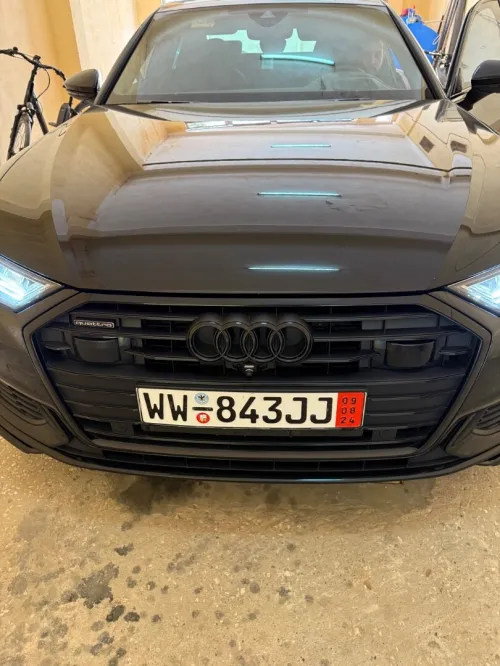 Audi A6 2023 S Line