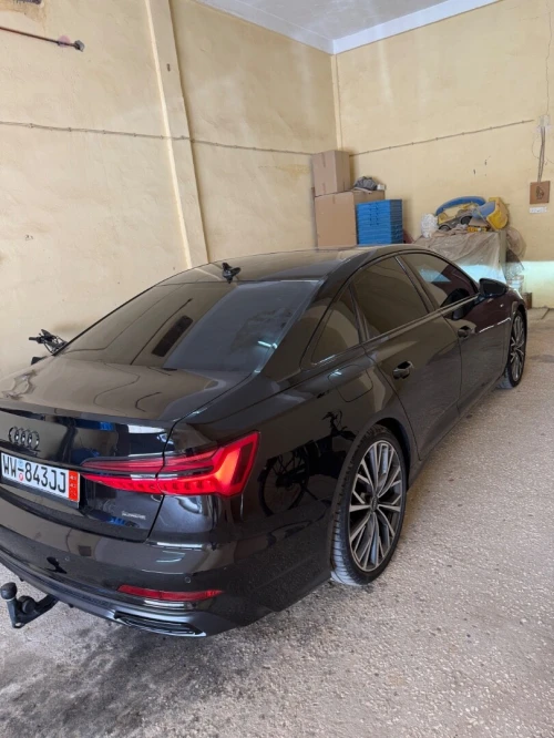 Audi A6 2023 S Line