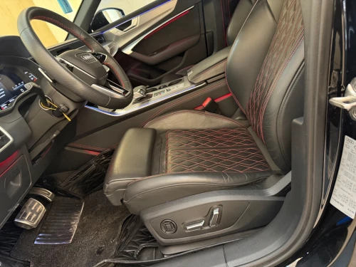 Audi A6 2023 S Line