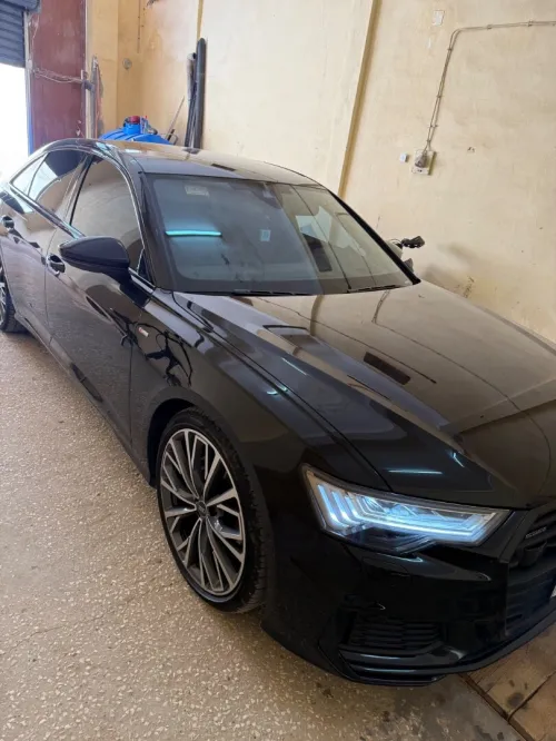 Audi A6 2023 S Line