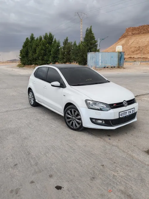 Volkswagen Polo 2014 Life