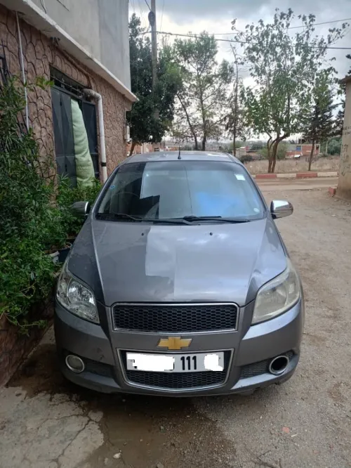 Chevrolet Aveo 5 portes 2011 Aveo 5 portes