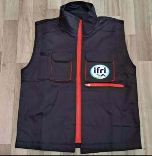 Gilet de travail et sécurité personnalisé 