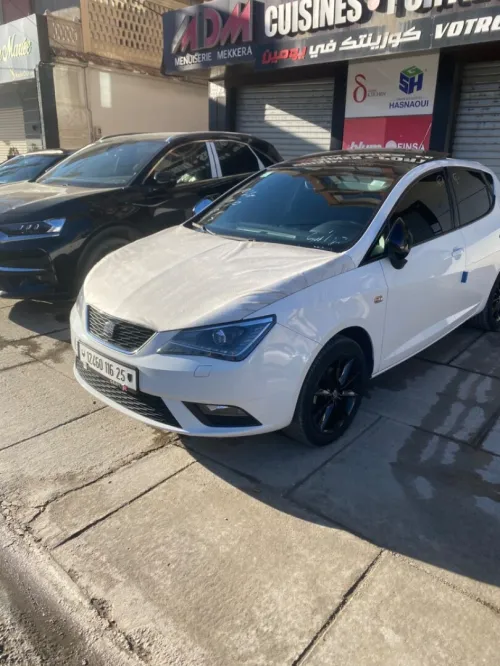 Seat Ibiza 2016 Ibiza cartago