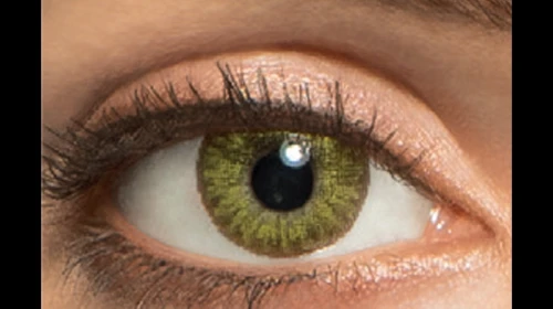 Vente de lentilles esthétiques et correction FRESHLOOK