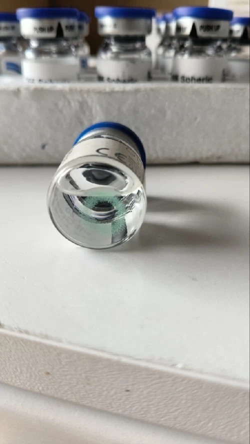 Lentille de contact Soleko